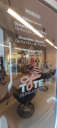 Peluquería TOTE
