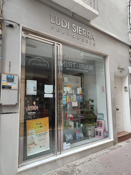 Peluquería Ludi Sierra - Almuñécar