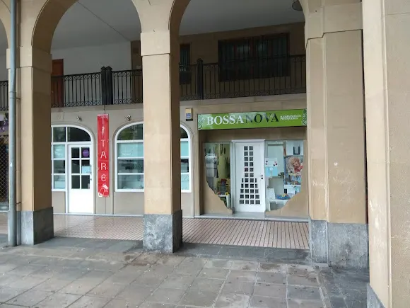 Bossa Nova Ileapaindegia