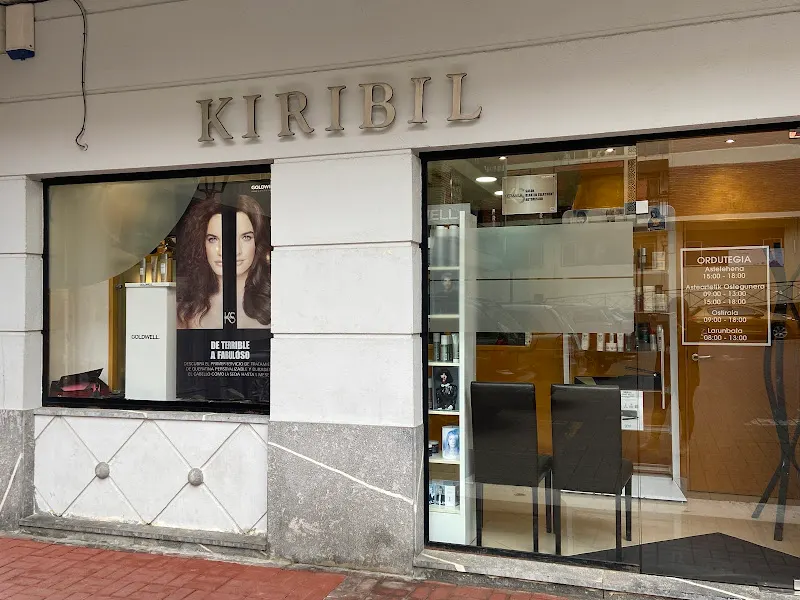 Kiribil ileapaindegia - Peluquería en Tolosa - foto 2