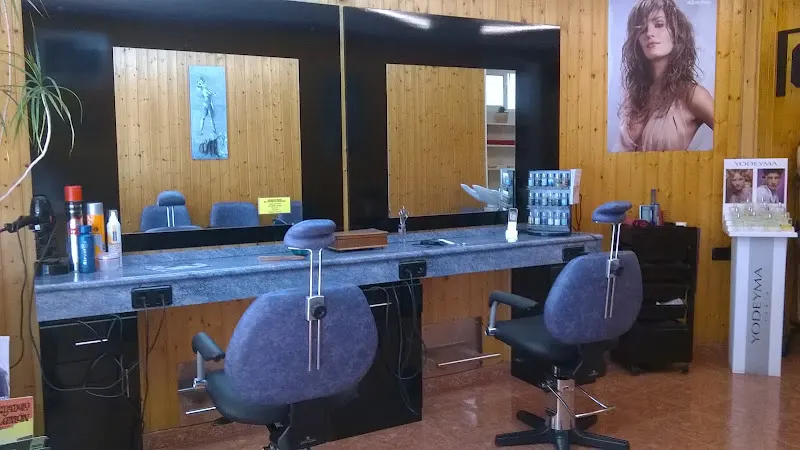 Peluquería David - Sabiñánigo