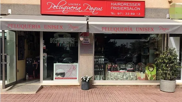 Peluquería Paqui Unisex - Santa Eulalia del Río