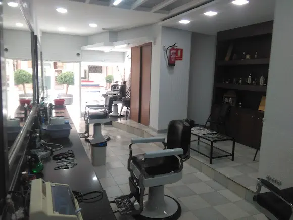 Peluqueria Caballeros Toledano