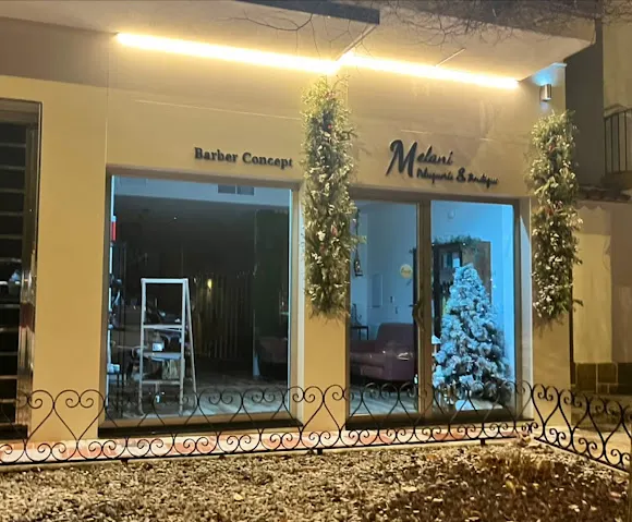 Melani Peluquería & Boutique Barber Concept - Torredonjimeno