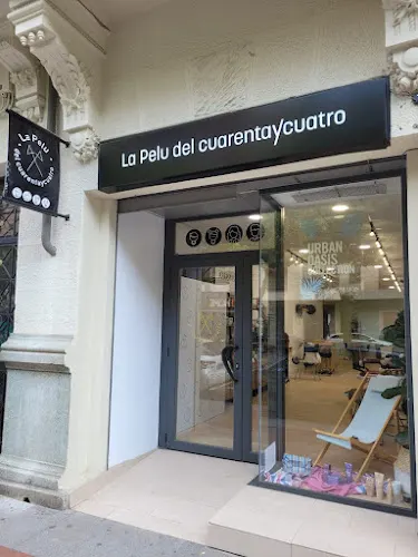 la pelu del 44