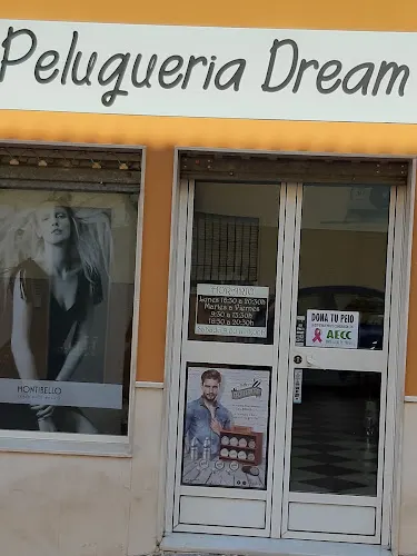 Peluqueria dream - Priego de Córdoba