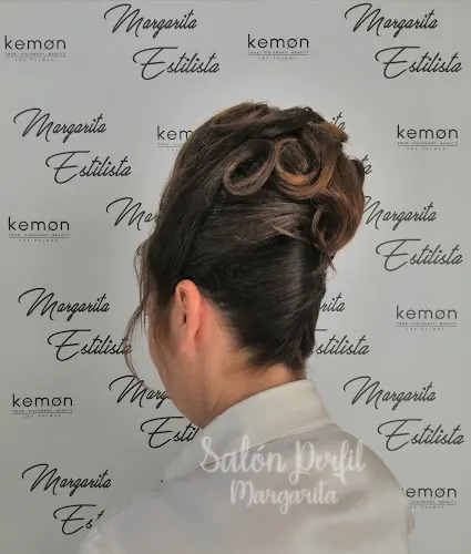 Margarita Salón Perfil