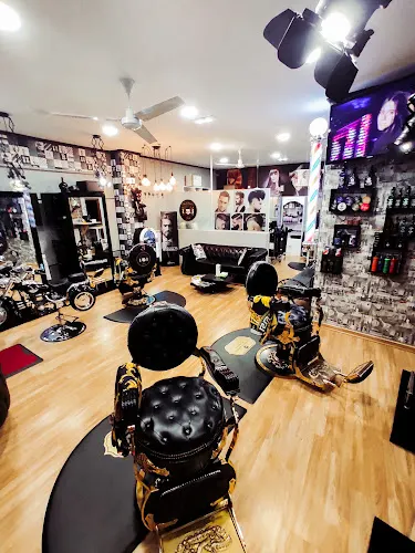 Barbershop Peluqueria Jose - León