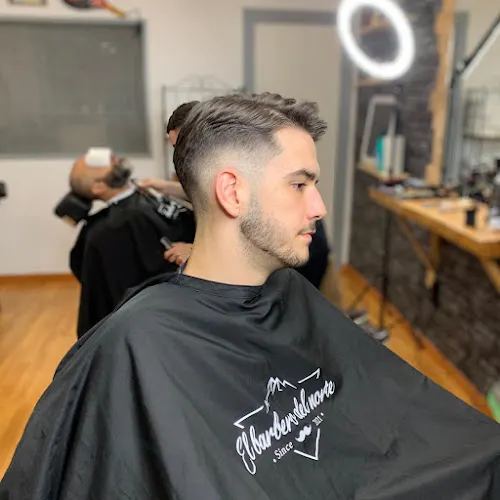 El barbero del norte barbería - Vitoria-Gasteiz