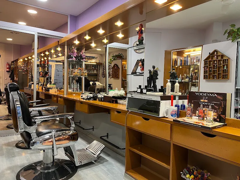 Perruqueria d'Homes Dalila