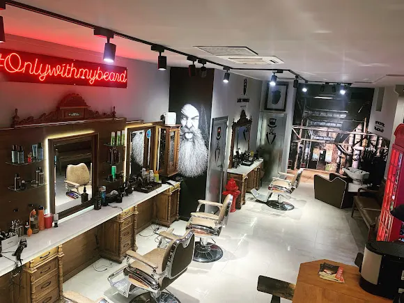 Peluquería Ikaro Barber Shop - Torrelodones - Galapagar