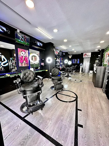 Los Santos BarberShop
