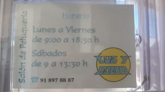 Luz y Color