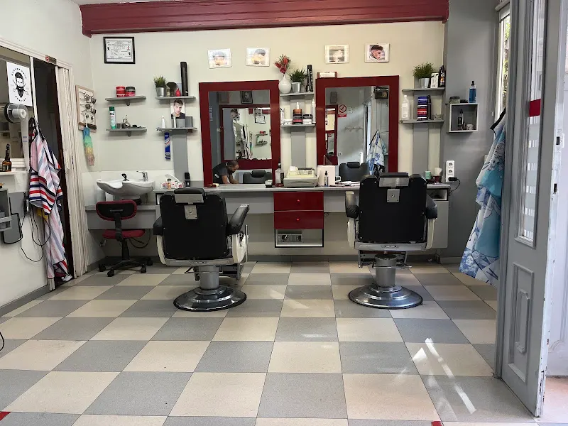 Peluquería MANU Caballeros