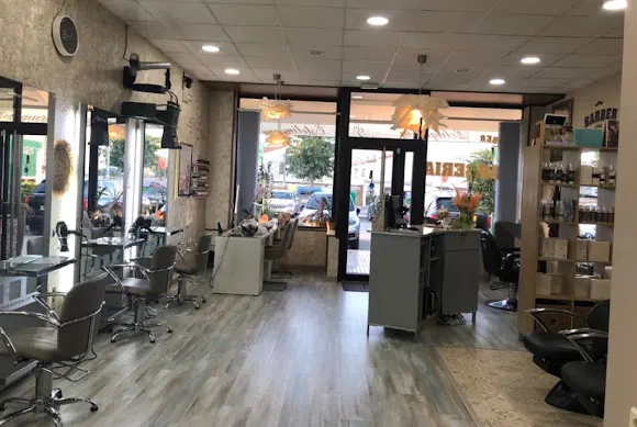 Salón de peluquería y estética Pilar Palomares Secretos del agua