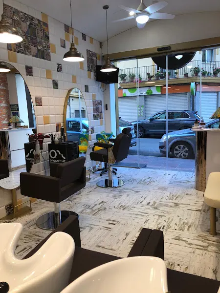 Peluqueria IJJ