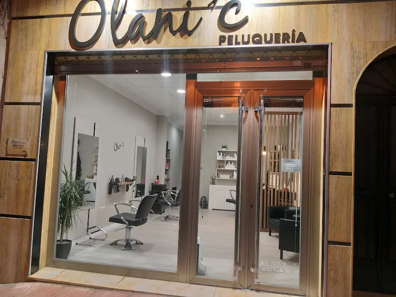 Olani'c Peluqueria