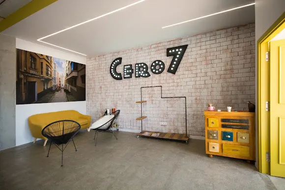 Perruqueria Cero 7