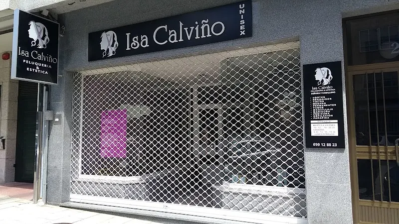 Peluquería Isa Calviño