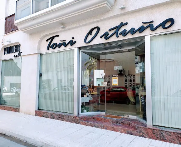Toñi Ortuño - Altea