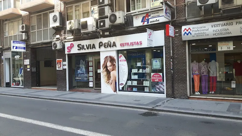 Silvia Peña Estilistas