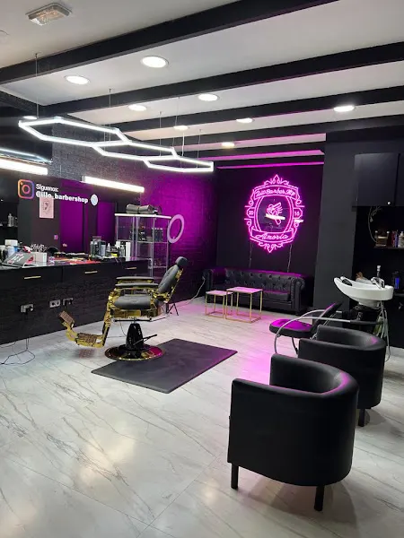 ILLO BARBER SHOP