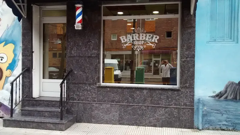 Peluqueria Toni El Entrego - San Martin del Rey Aurelio