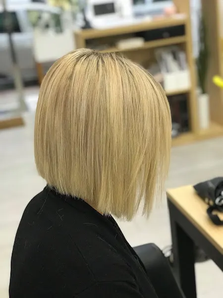 Isabel Muñoz Salón De Peluqueria