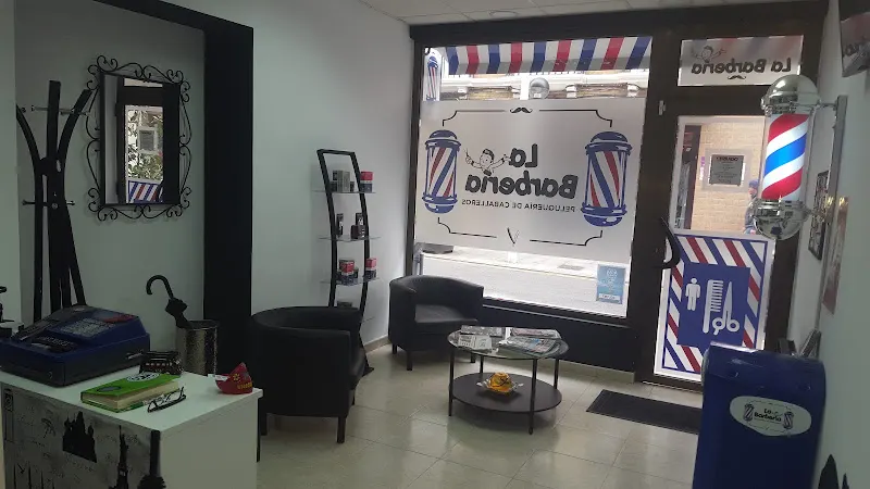 La Barberia de Luanco - Peluquería en Gijón - foto 2