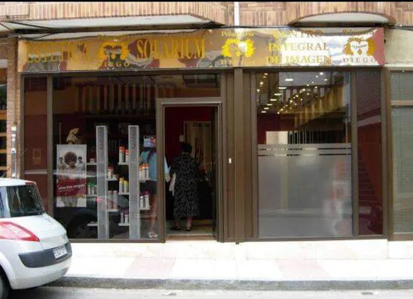 Peluquería Diego - Villaviciosa