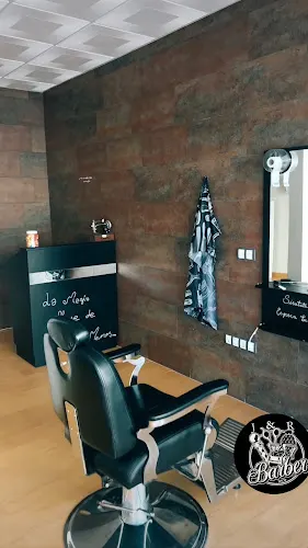 J&R BarberShop - Ávila