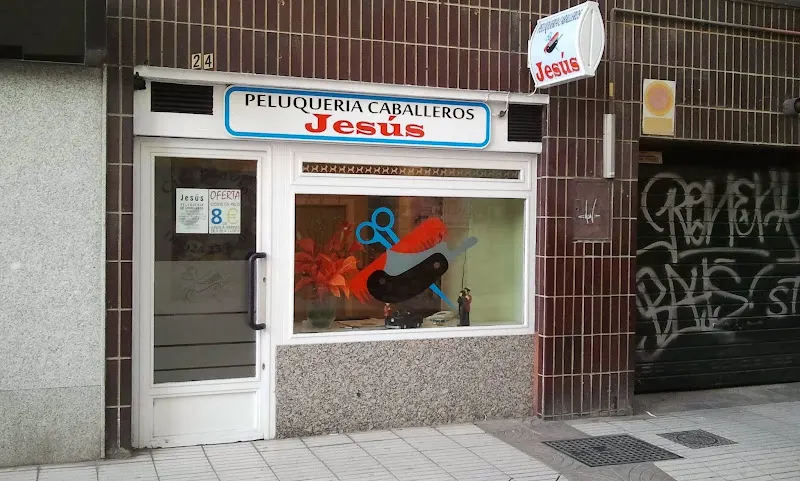 PELUQUERIA CABALLEROS JESUS - Badajoz