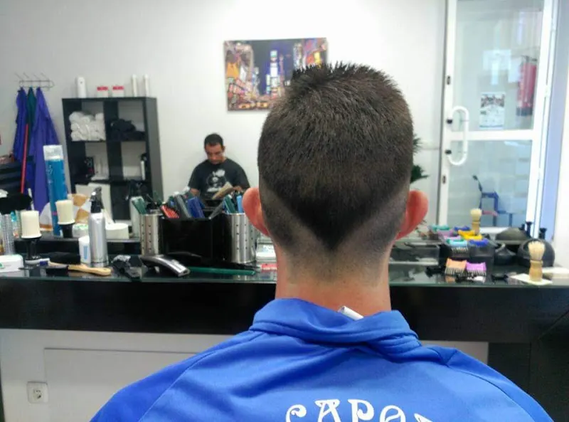 Peluquería de Caballeros barbería " JuanCarlos moreno"