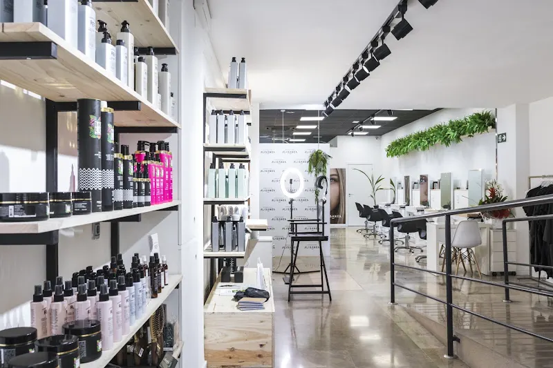 Alisanea Peluquería Barcelona