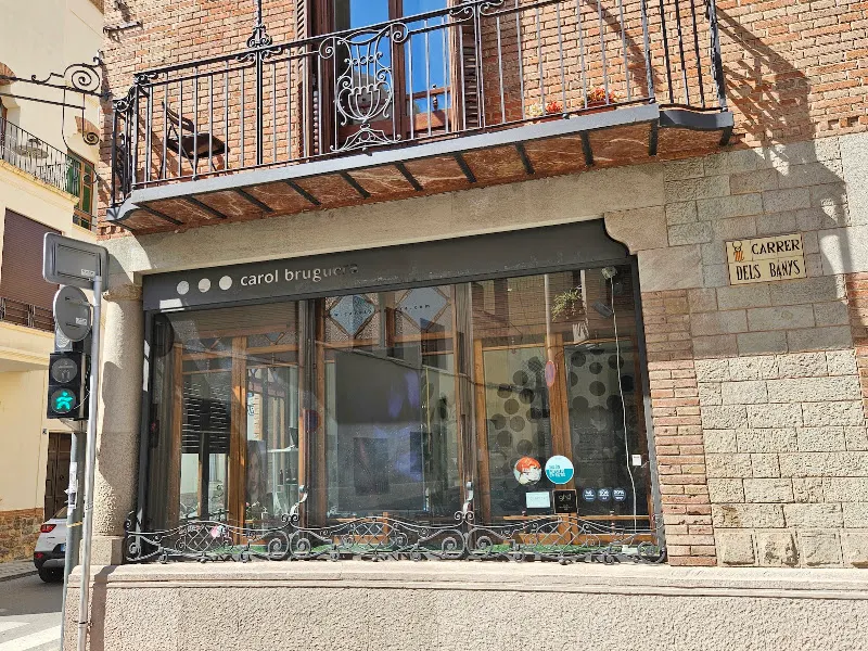 Carol Bruguera - La Garriga