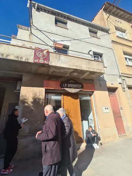 La Barberia - Peluquería en Balsareny - foto 3
