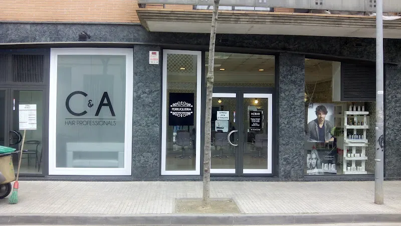 C & A Peluquería , estética, solarium y laser de diodo - Cardedeu