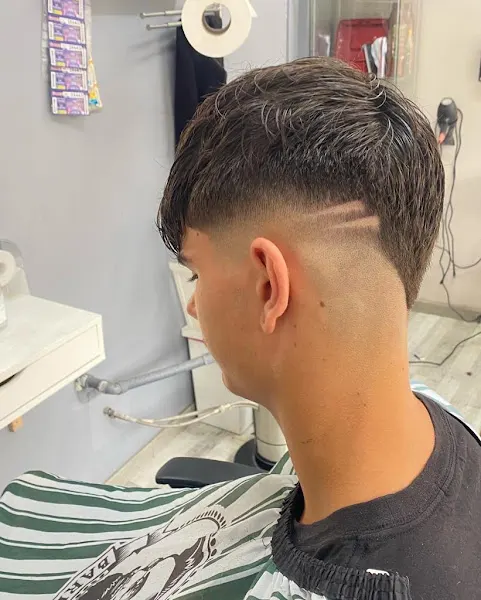 Casa nostra barber shop - Cervello