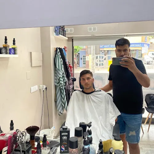 Casa nostra barber shop - Sant Vicenç dels Horts