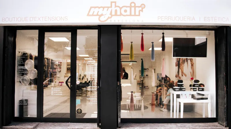 Myhair Barcelona Cornellà - Cornellà de Llobregat