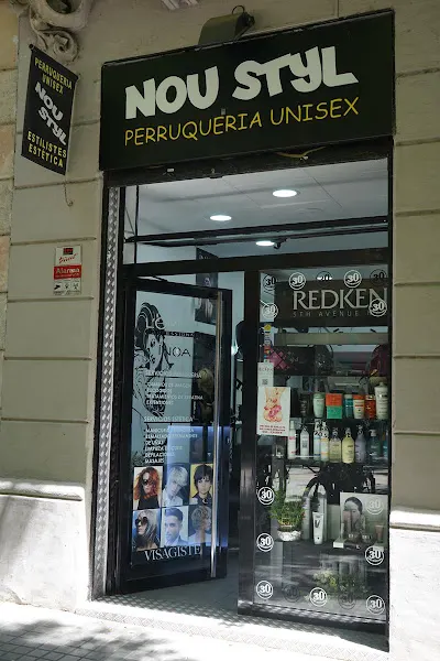 Peluqueria Nou Styl