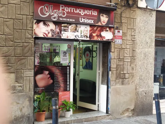Olga Peluquería Unisex