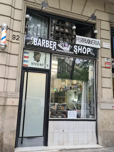 Peluquería Vivancos