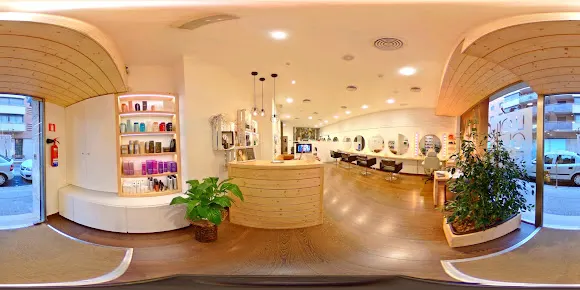 Llongueras - Peluquería Vilafranca Barcelona