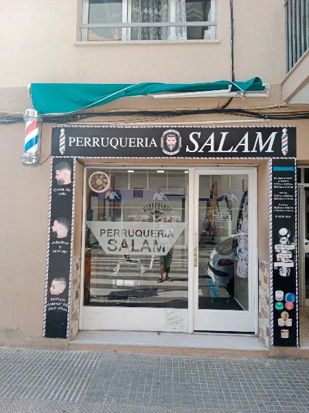Perruqueria Salam - Pineda de Mar