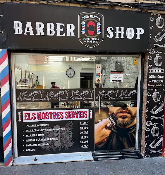 Bona Imatge Perruqueria
