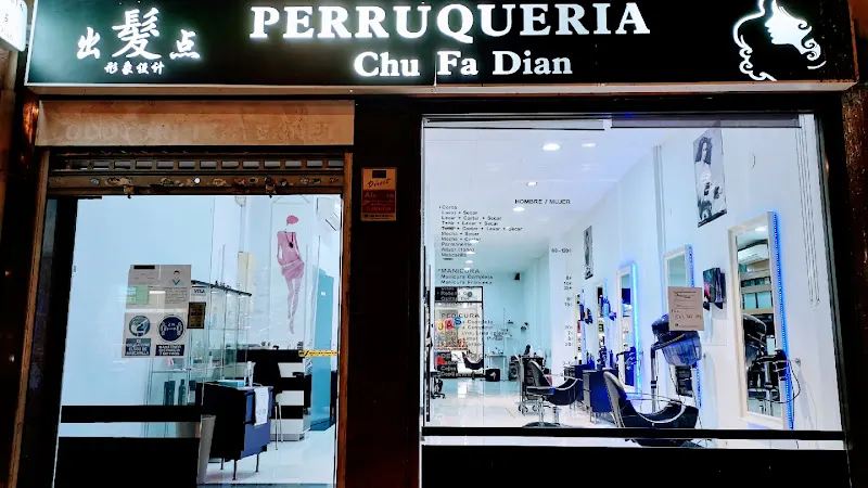 Peluquería Chu Fa Dian - Barcelona