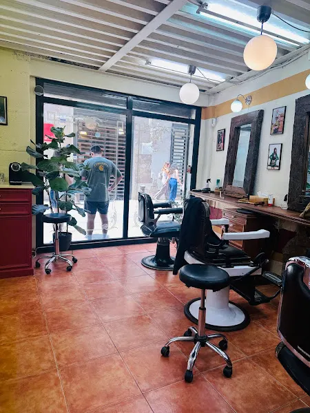 Anthony Llobet English Hair Salons BORN