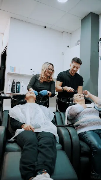 Perruqueria Barberia 3m