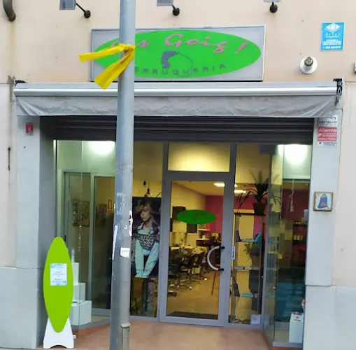 Perruqueria Fes Goig!